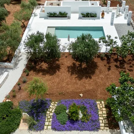 Trulli Di Mezza チステルニーノ