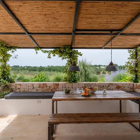 Trulli Di Mezza