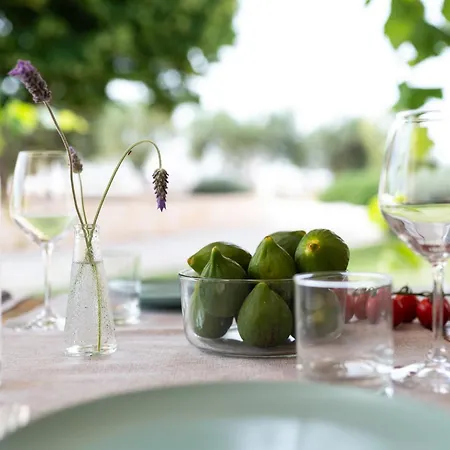 Trulli Di Mezza 別荘