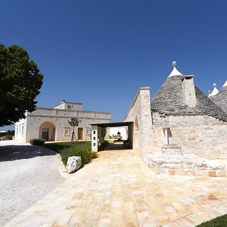 Trulli Di Mezza チステルニーノ
