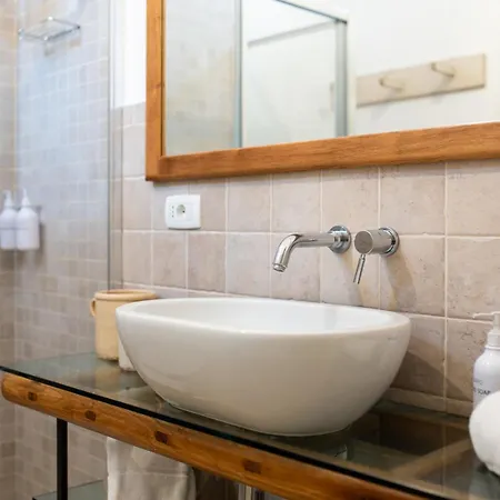 別荘 Trulli Di Mezza