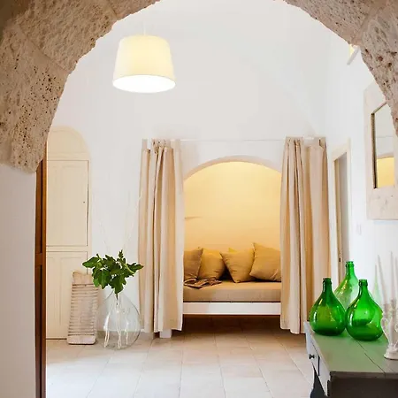 Trulli Di Mezza