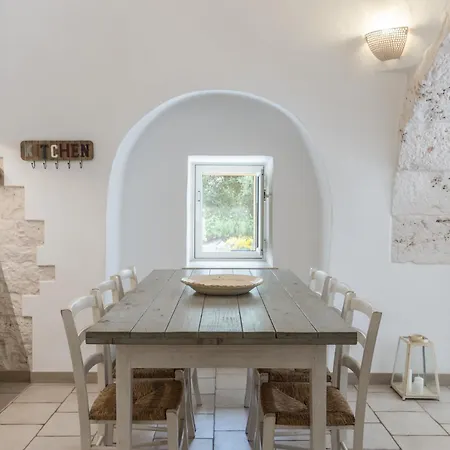 Trulli Di Mezza *