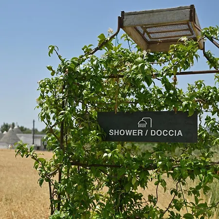 Trulli Di Mezza Holiday home *
