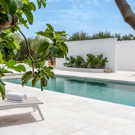 Trulli Di Mezza Ferienhaus *