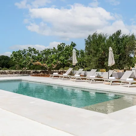 Ferienhaus Trulli Di Mezza *