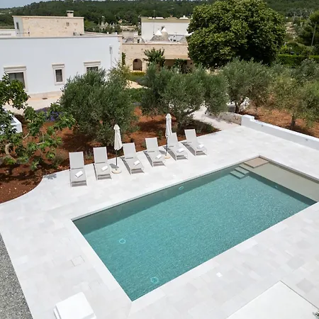 Trulli Di Mezza Ferienhaus Cisternino