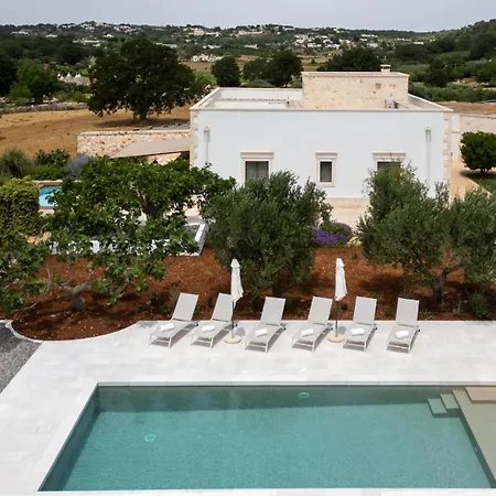 Ferienhaus Trulli Di Mezza Cisternino