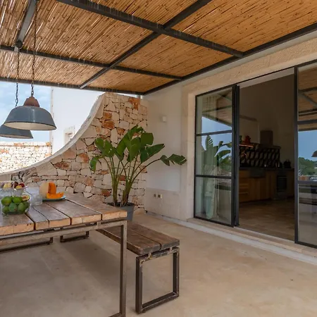 Trulli Di Mezza Cisternino