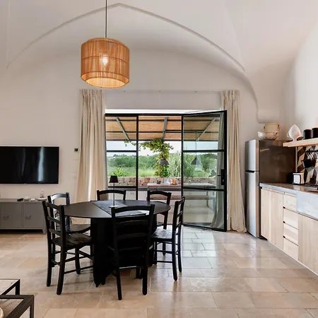 Ferienhaus Trulli Di Mezza *