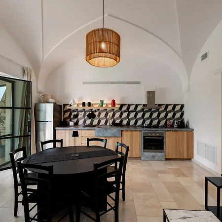 Ferienhaus Trulli Di Mezza Cisternino