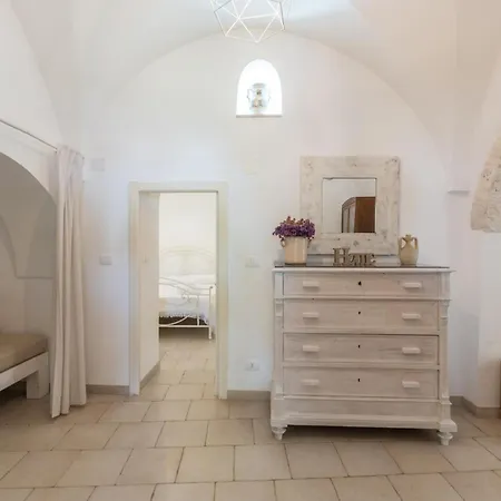 Ferienhaus Trulli Di Mezza *