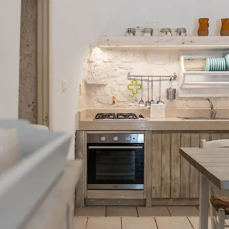Trulli Di Mezza Ferienhaus Cisternino