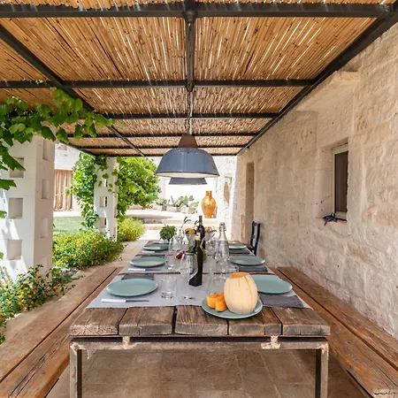 Trulli Di Mezza Ferienhaus *