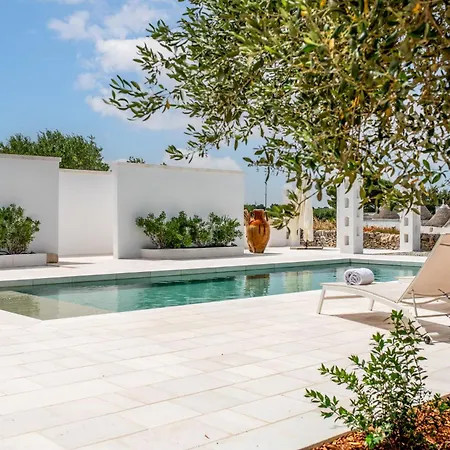 Trulli Di Mezza Ferienhaus