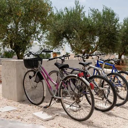Holiday home Trulli Di Mezza