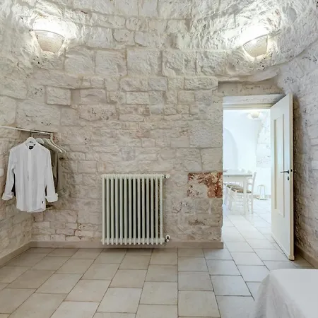 Trulli Di Mezza Ferienhaus *