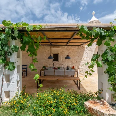 Trulli Di Mezza Ferienhaus