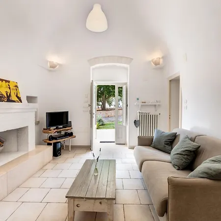Ferienhaus Trulli Di Mezza *