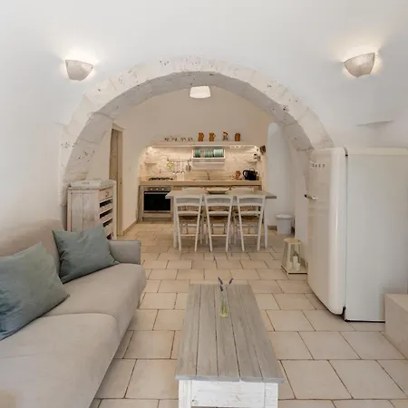 Trulli Di Mezza Ferienhaus Cisternino
