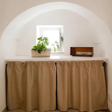 Holiday home Trulli Di Mezza Cisternino