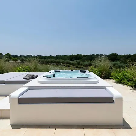 Trulli Di Mezza Cisternino