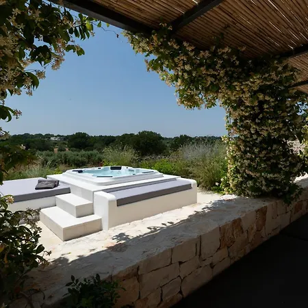 Trulli Di Mezza