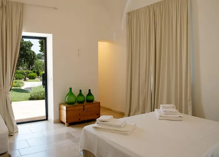 Сasa de vacaciones Trulli Di Mezza Cisternino