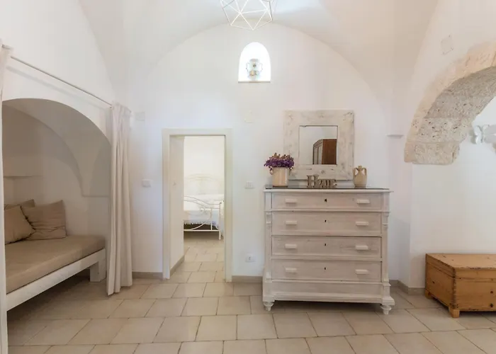 Сasa de vacaciones Trulli Di Mezza *