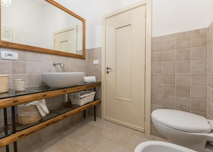 Trulli Di Mezza * تْشيستيرنِنو