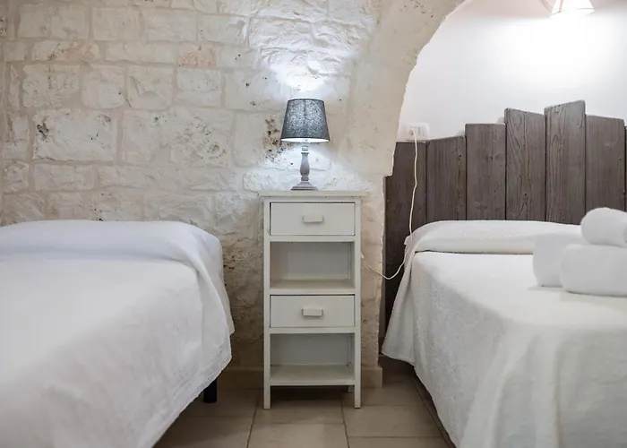 Trulli Di Mezza Cisternino